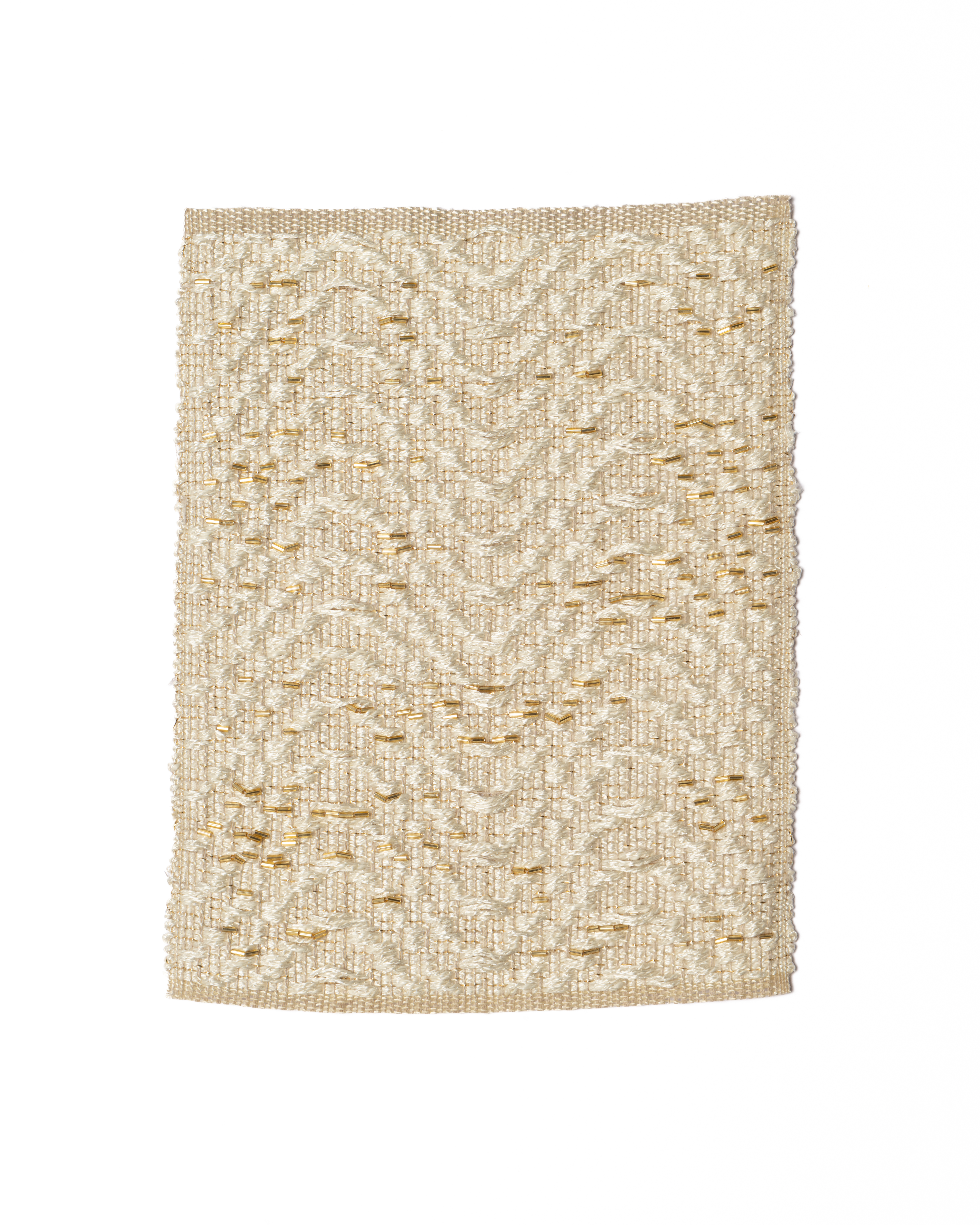 Echantillon plumasserie, Eldorado. Catégorie : Gold